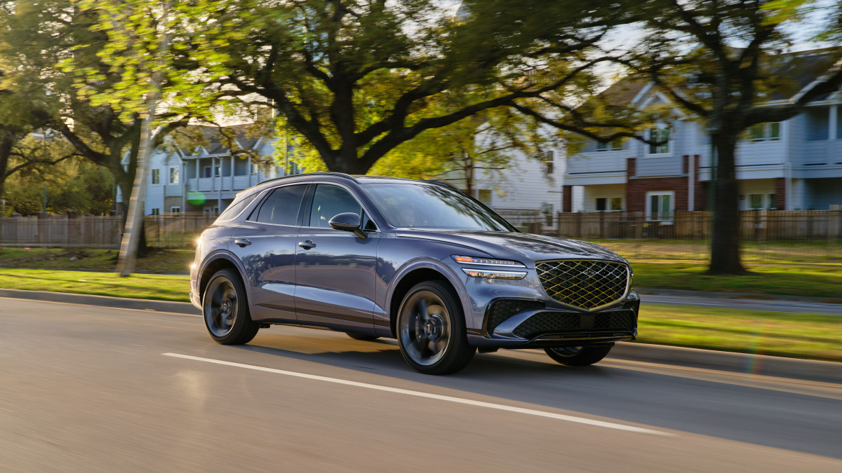 I Drove The 2026 Genesis GV70 3.5T Sport: Here's My Honest Review