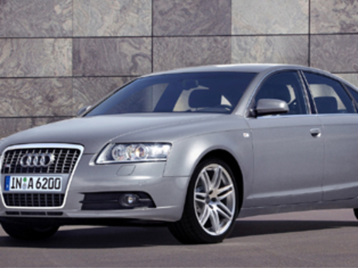 Audi commemorates historic R10 TDI win with A6 Le Mans Edition