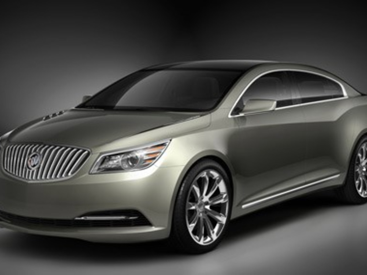 Beijing 2008: Buick Invicta Concept debuts, say hello to next