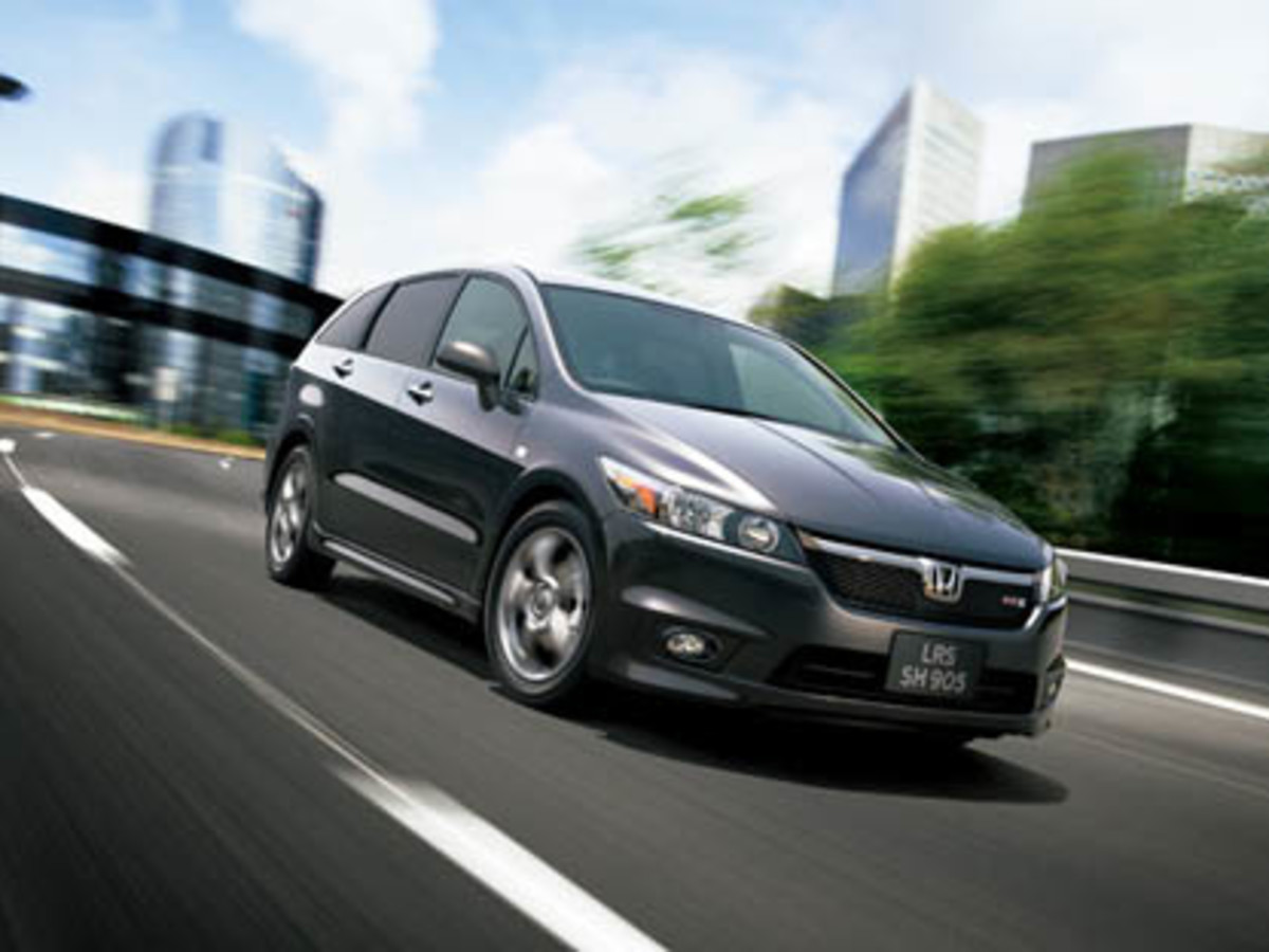 激安 the announces officially Honda all-new Autoblog - Stream アクセサリー