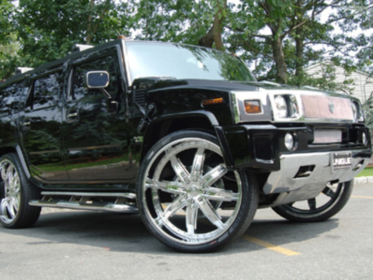 lebron james hummer 2003