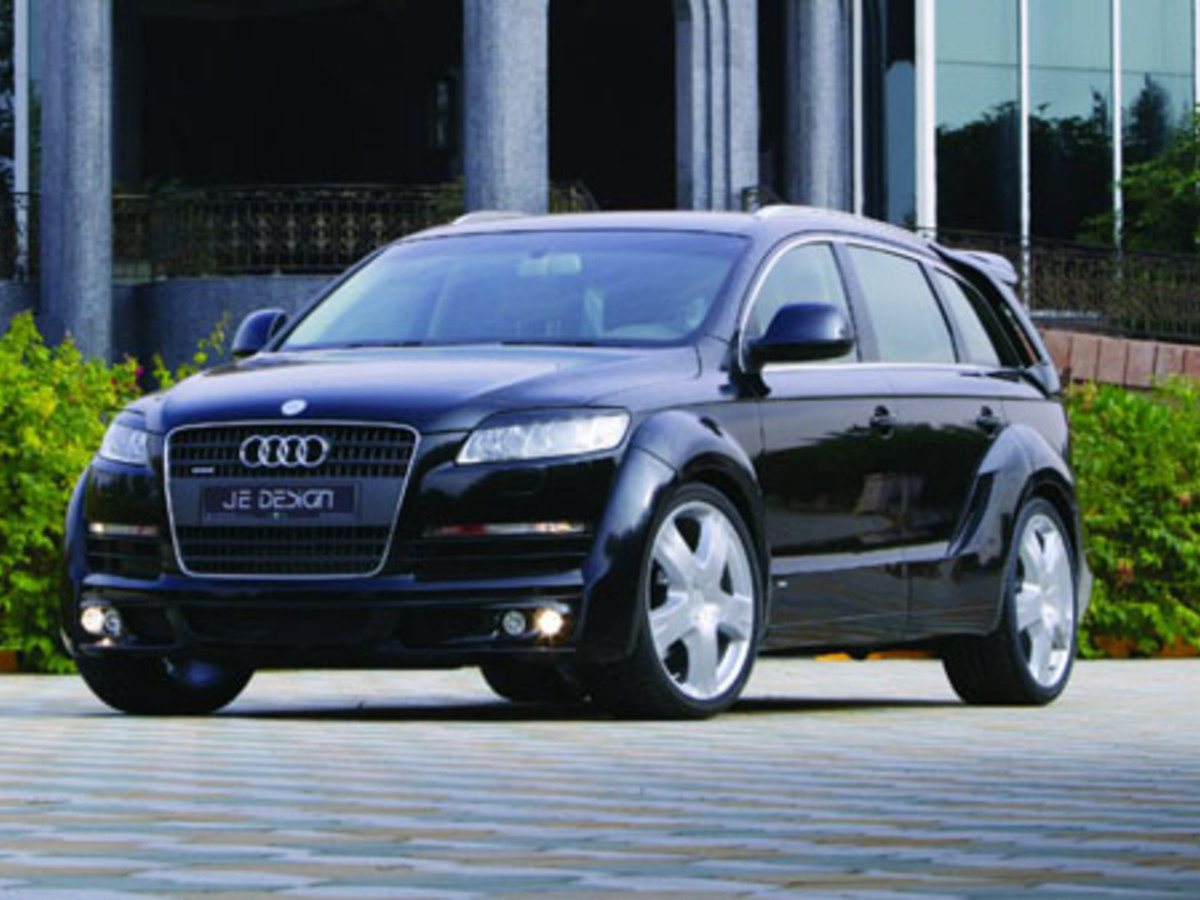 2007 Audi Q7 Silver Automatic, 6 speed Right Hand Drive in United Kingdom -  For Sale | Car \u0026 Classic, image size:1200x900