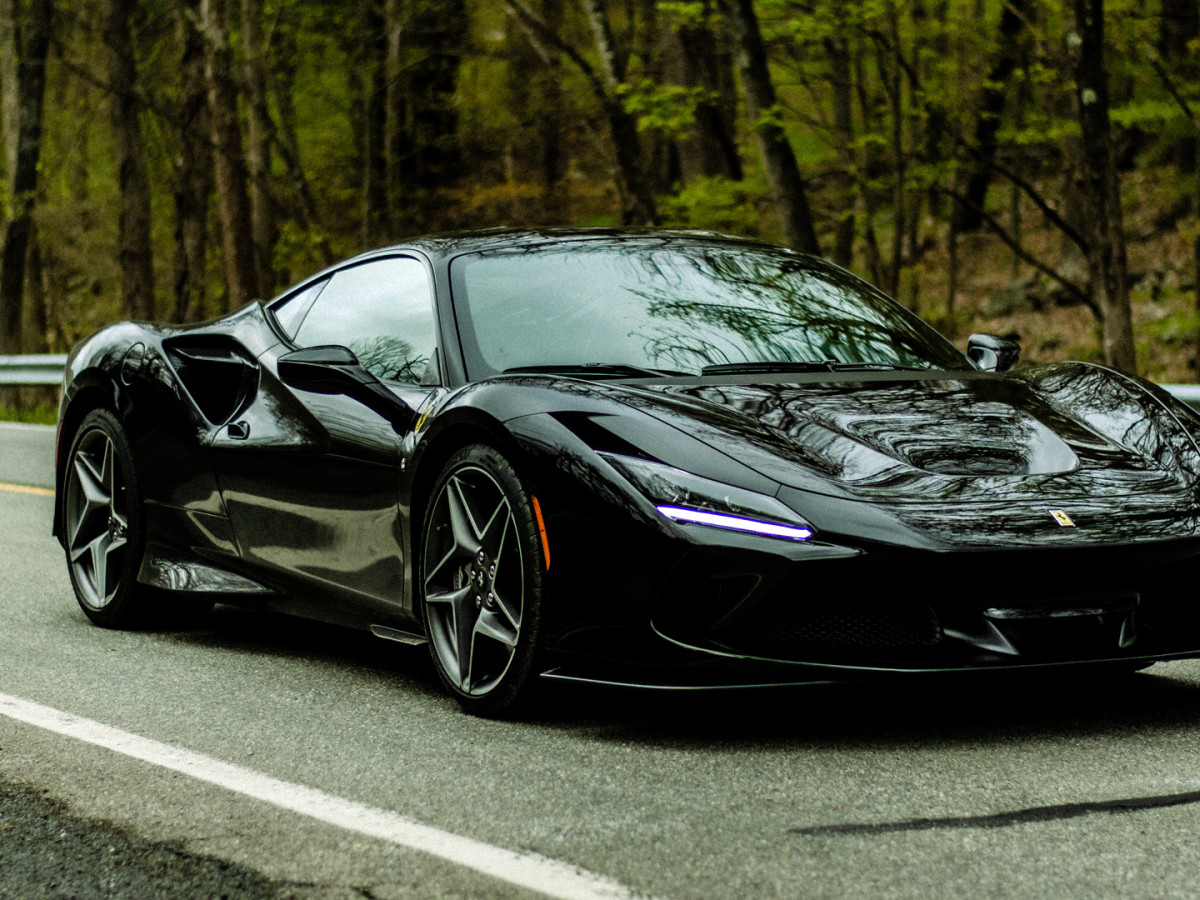 Ferrari F8 Tributo order books already closed - Autoblog