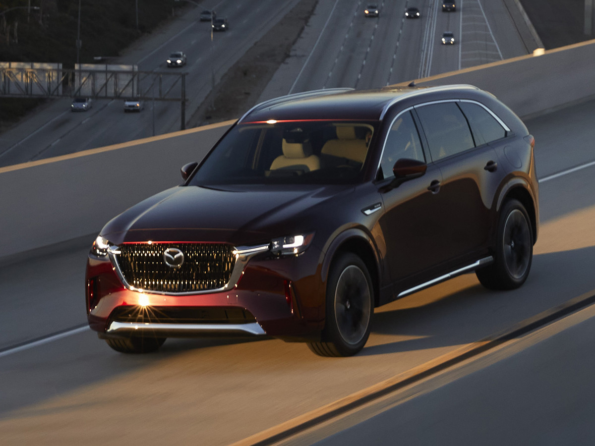 Mazda CX-90's Lease Offers This January Are Hard to Resist - Autoblog