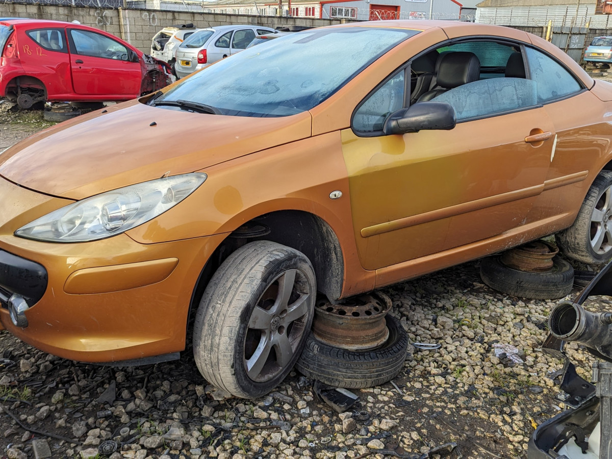激レア！2011SS STONE  “OLD EFFECT” カーゴ ネイビーブルー スリムフィット カーゴパンツ ファスナー付きポケット