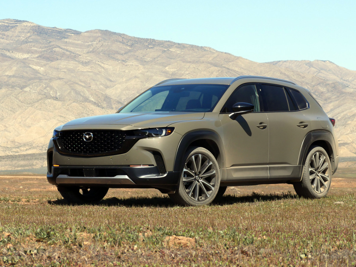 2024 Mazda CX-50 Review: The fun and fashionable choice - Autoblog