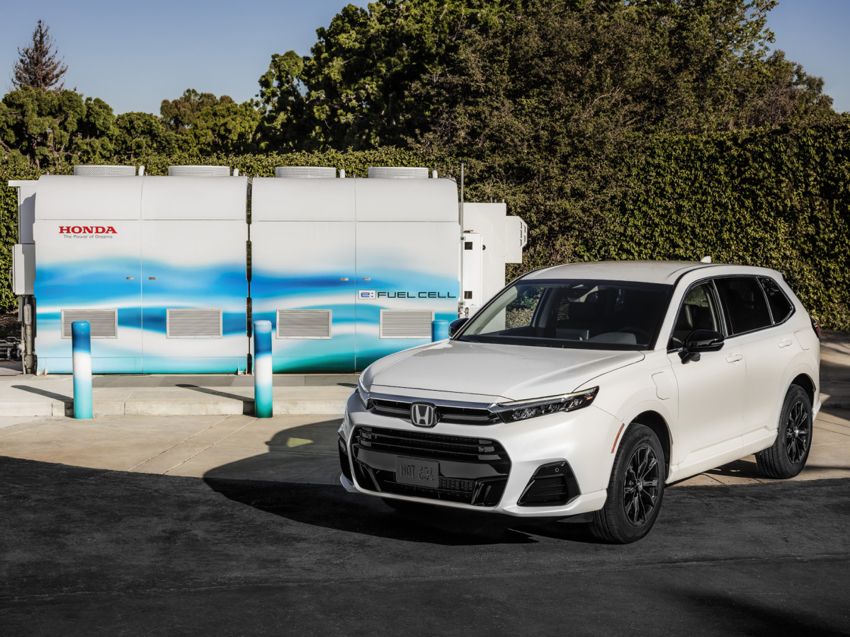 Hydrogen Isn't Dead - But It Isn't Thriving, Either - Autoblog