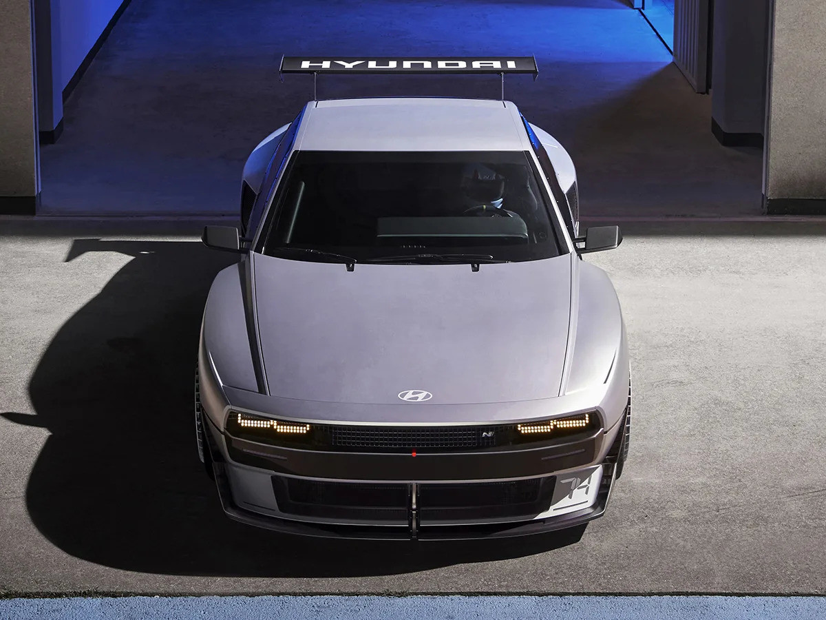 N743 N744まとめ Hyundai N74 hydrogen supercar is reportedly closer to reality