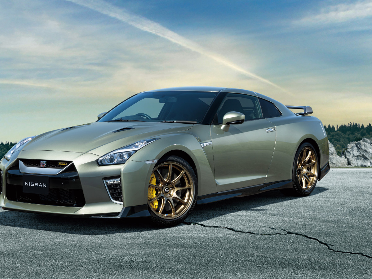 グランツーリスモ15th アニバーサリーモデル  NISSAN GT-R R35 日産 GT-R R35 TC - グランツーリスモWiki | グラソツーリスモシリーズ
