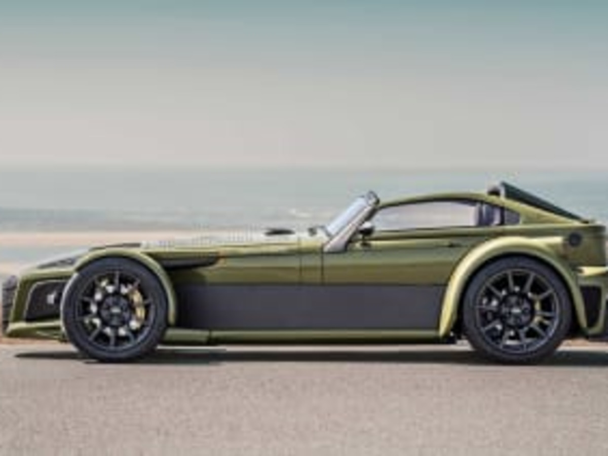 Donkervoort D8 GTO-JD70 is how you say 'g-forces' in Dutch - Autoblog