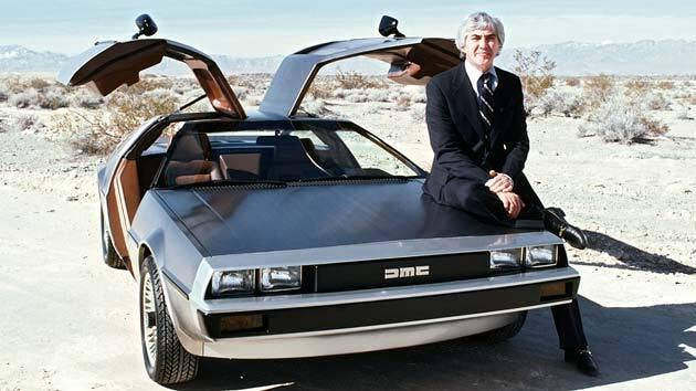 What if John Z. DeLorean ran GM? - Autoblog