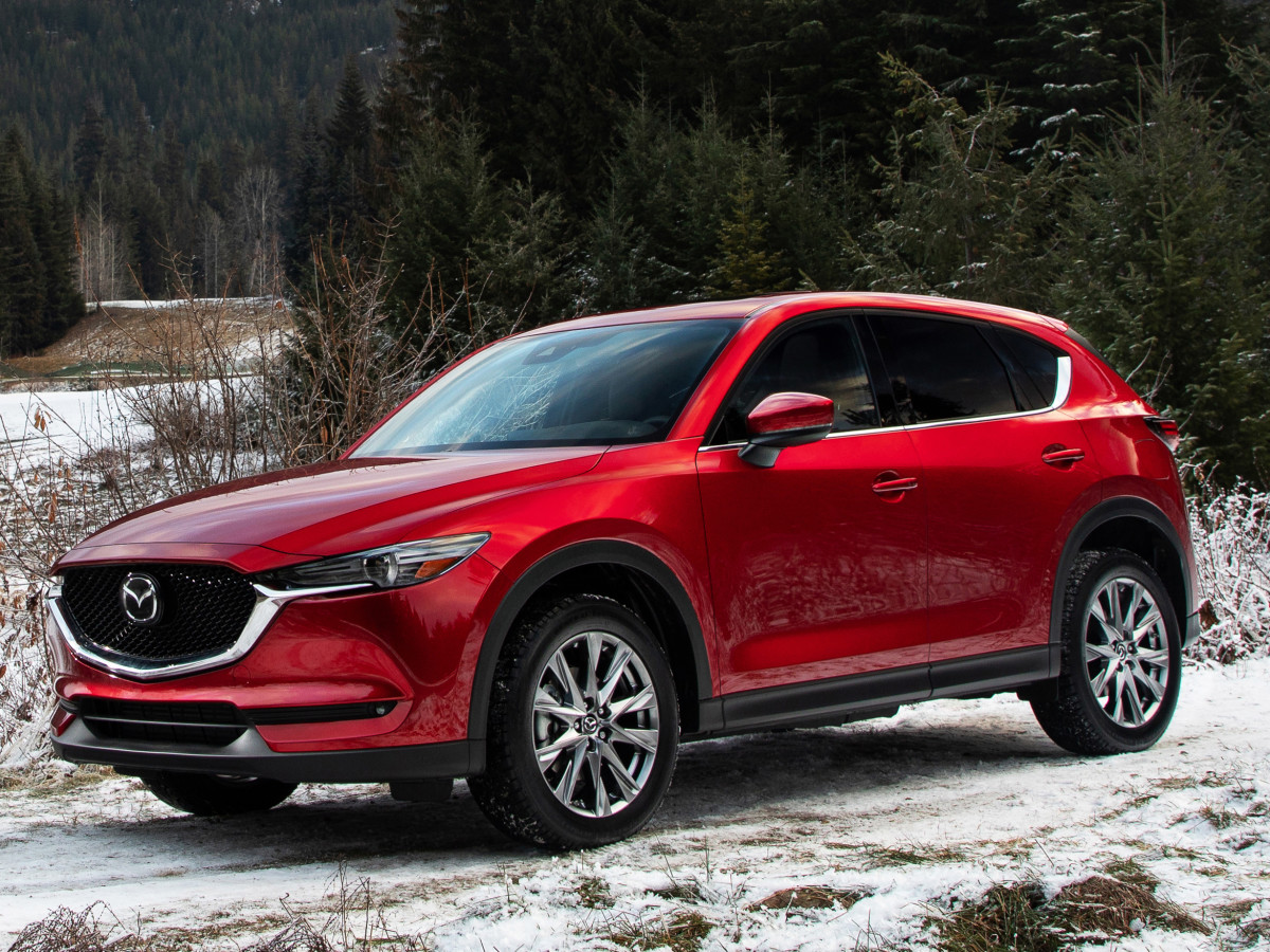 まつ 2019 Mazda CX-5 Turbo Drivers' Notes Review | More power, more