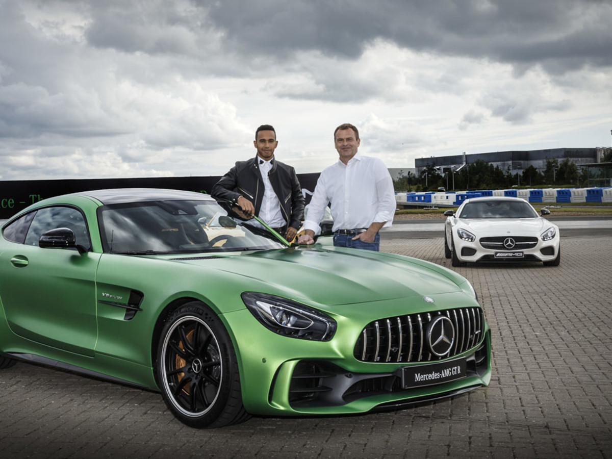 No.44 Mercedes-AMG Petronas Formula One 3rd British GP 2023
