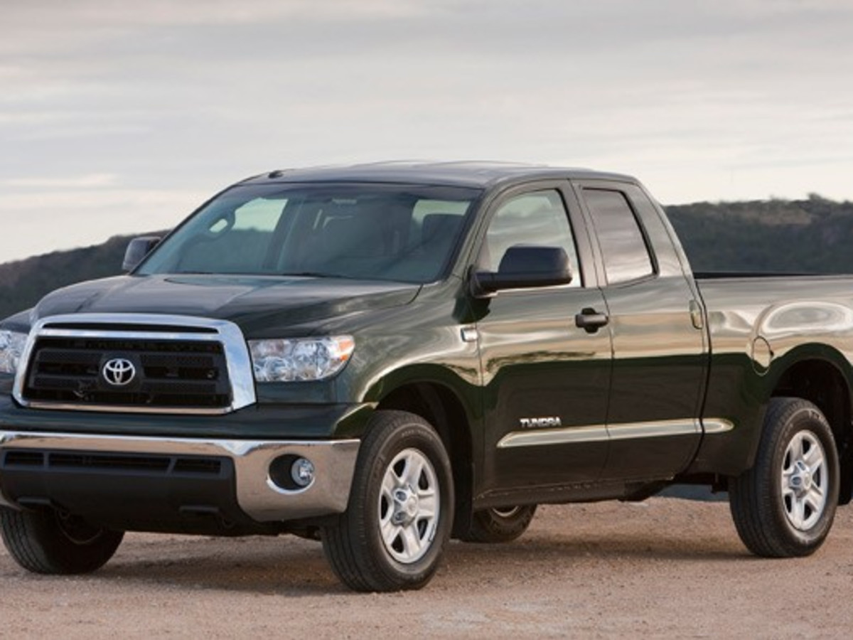 Toyota recalls 2007-11 Tundra for faulty tire pressure