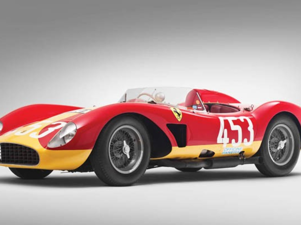 Ferrari フェラーリ: Le Rêve Rouge Ferrari-le-reve-rouge-min-