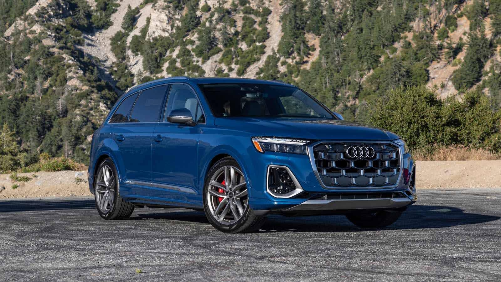 Audi Rsq7 Concept