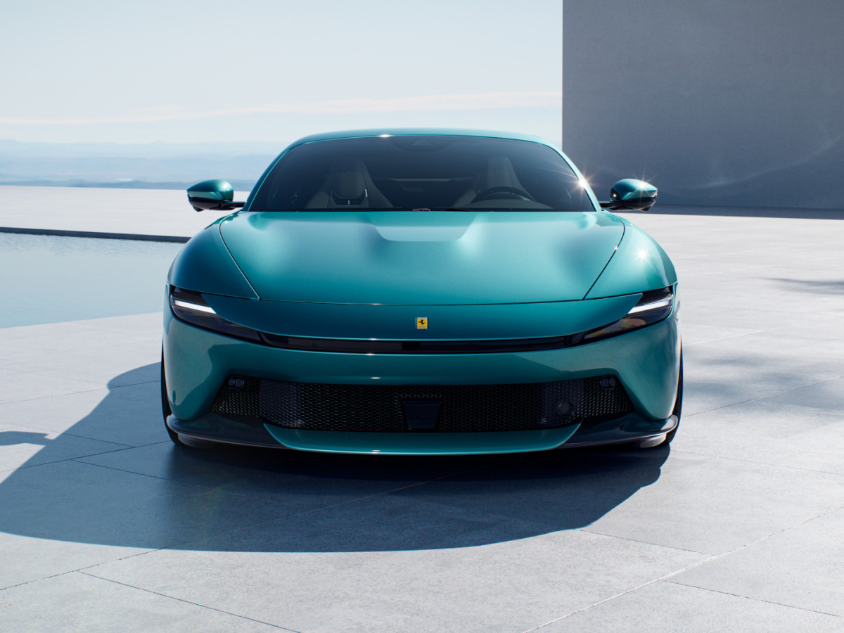 Ferrari's New V8 Spider Could Debut as Early as March - Autoblog