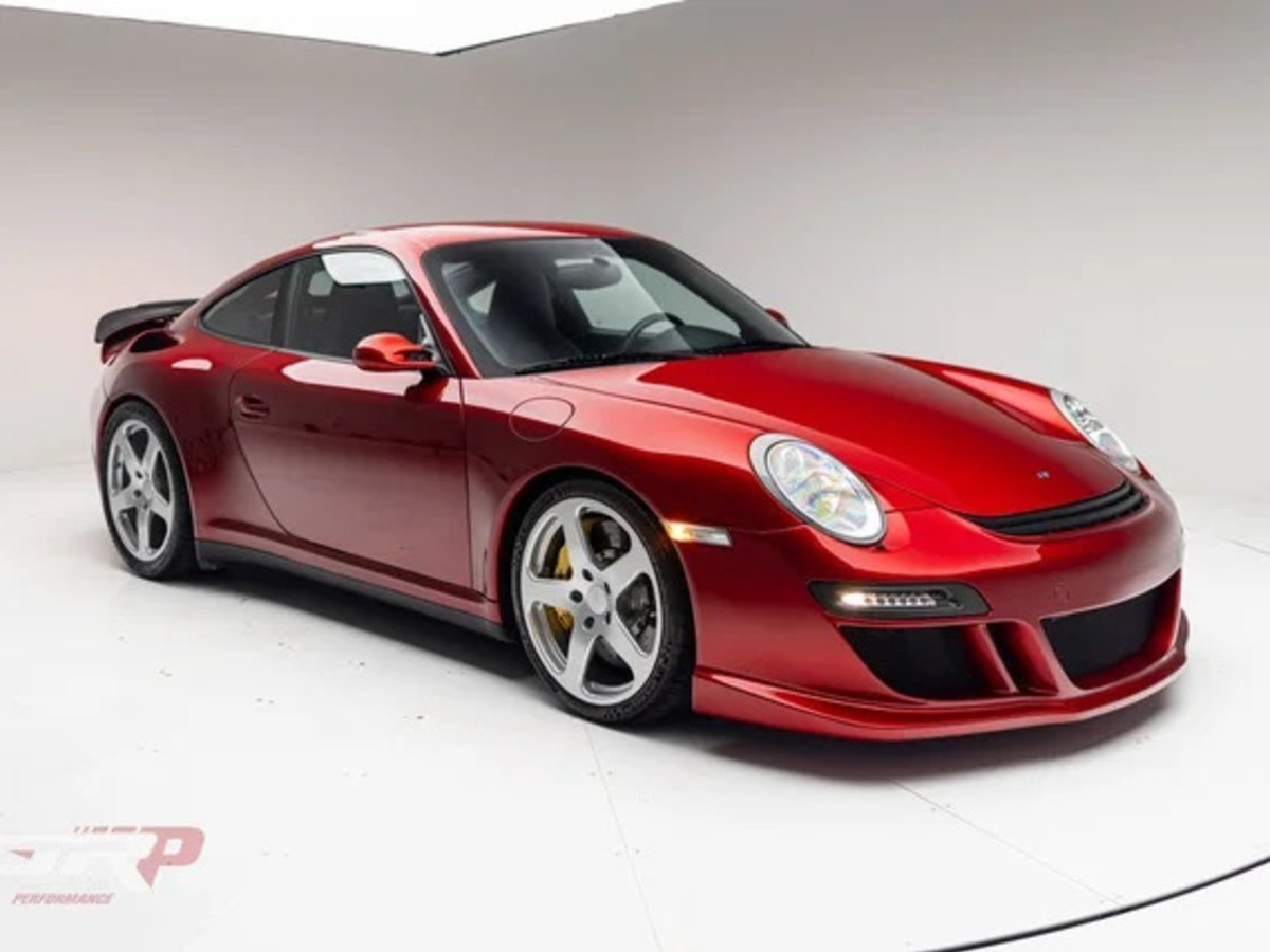 スパーク 1/43 RUF RT 35 Anniversary 2012 2012 Ruf RT-35 Anniversary