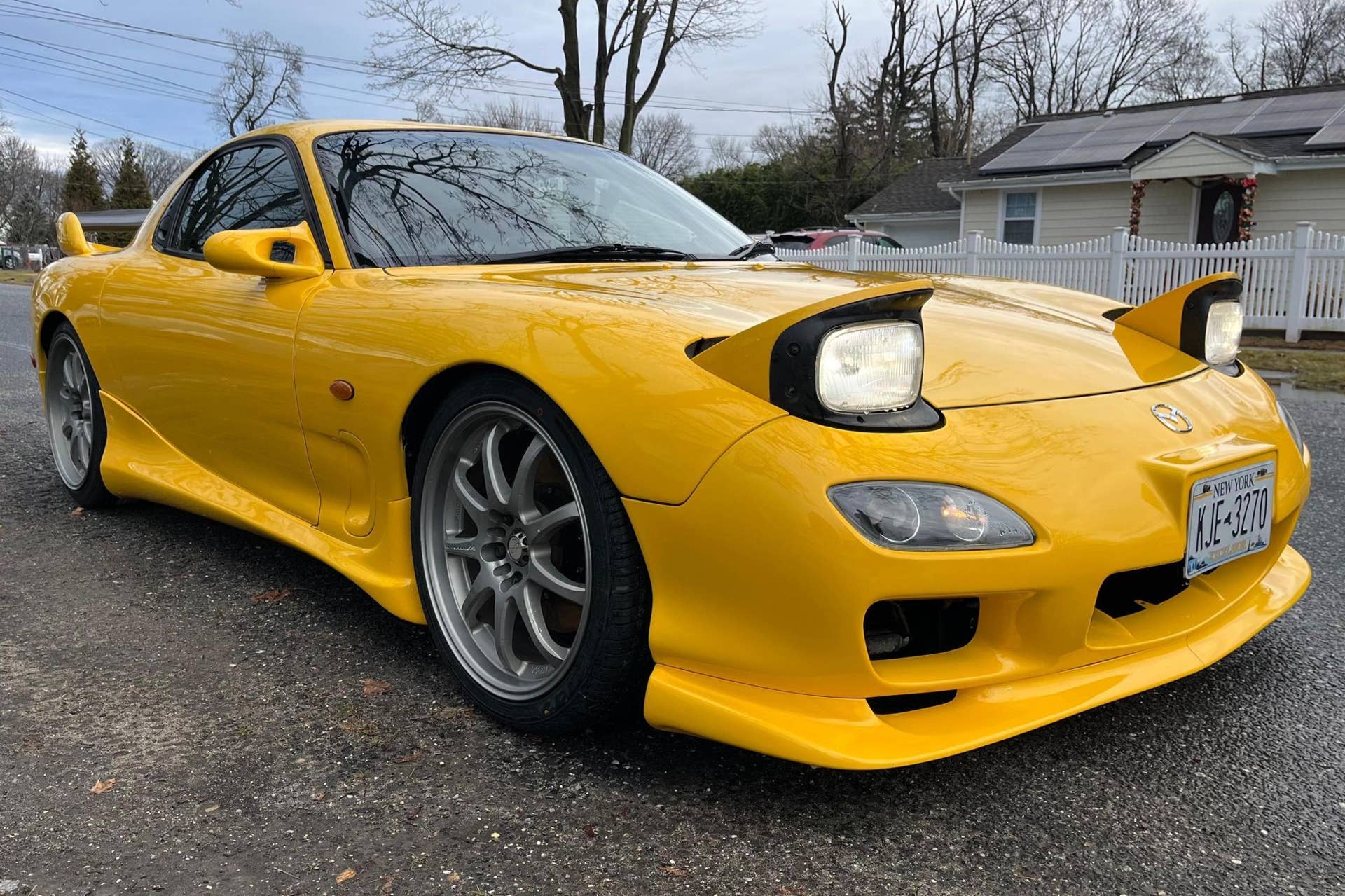 How Much Is An Rx7 Fd