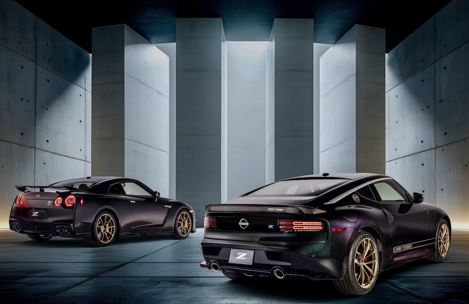 2026 Nissan Z Channels Inner Godzilla With New Heritage Edition