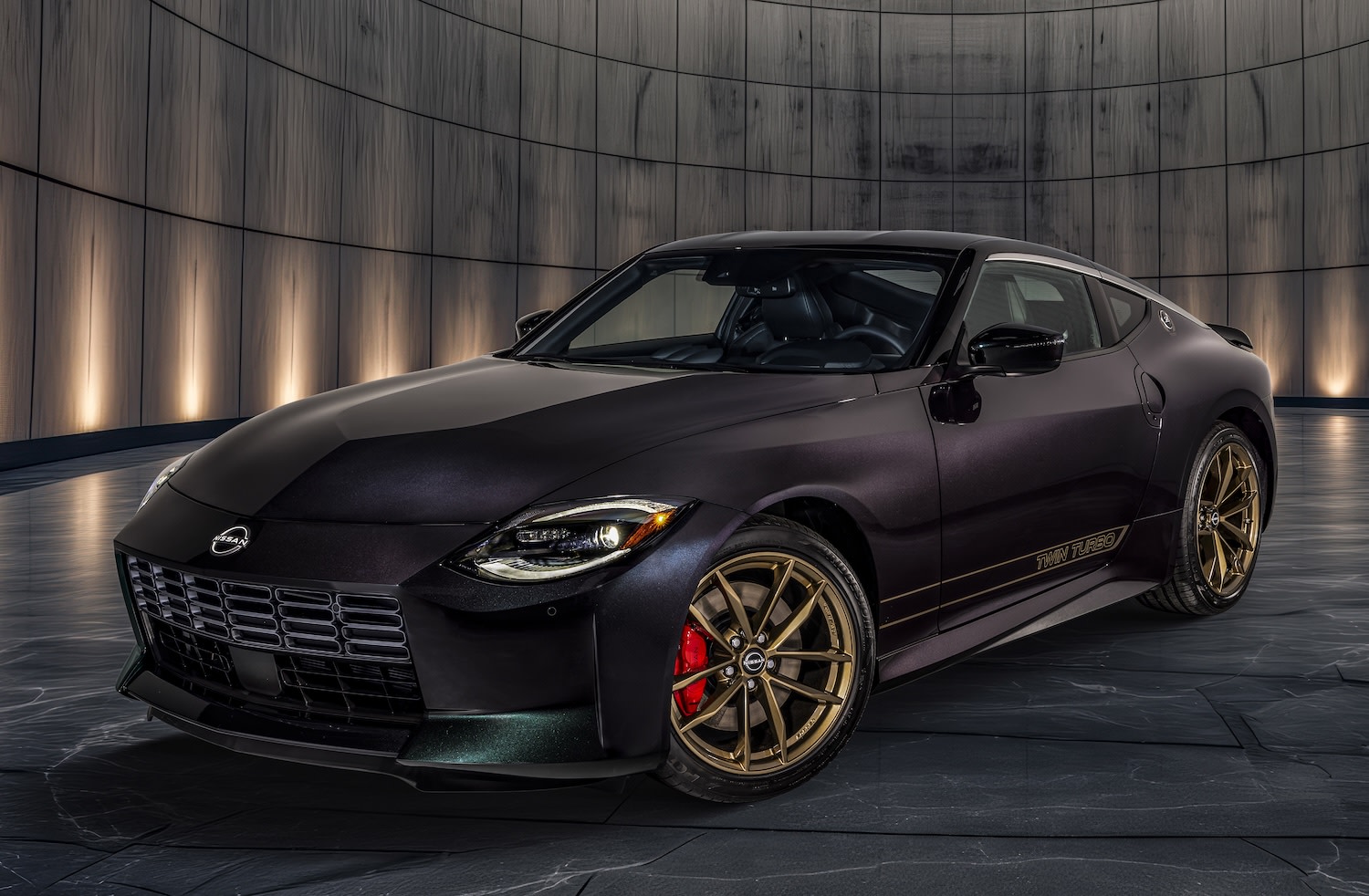 2026 Nissan Z Channels Inner Godzilla With New Heritage Edition