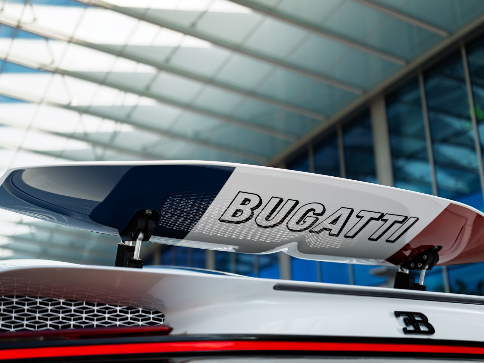 Why Bugatti Says You Can't “Just 3D-Print” Parts for a $2 Million
