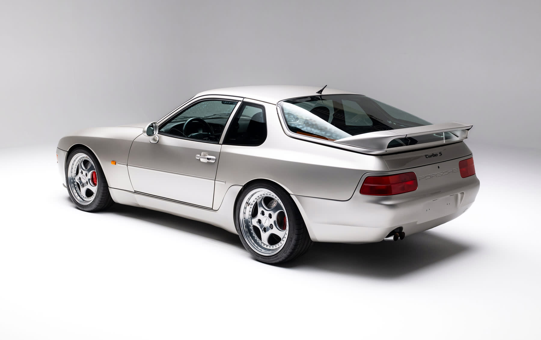 This Once-Overlooked Porsche 968 Is Now a Seven-Figure Car - Autoblog