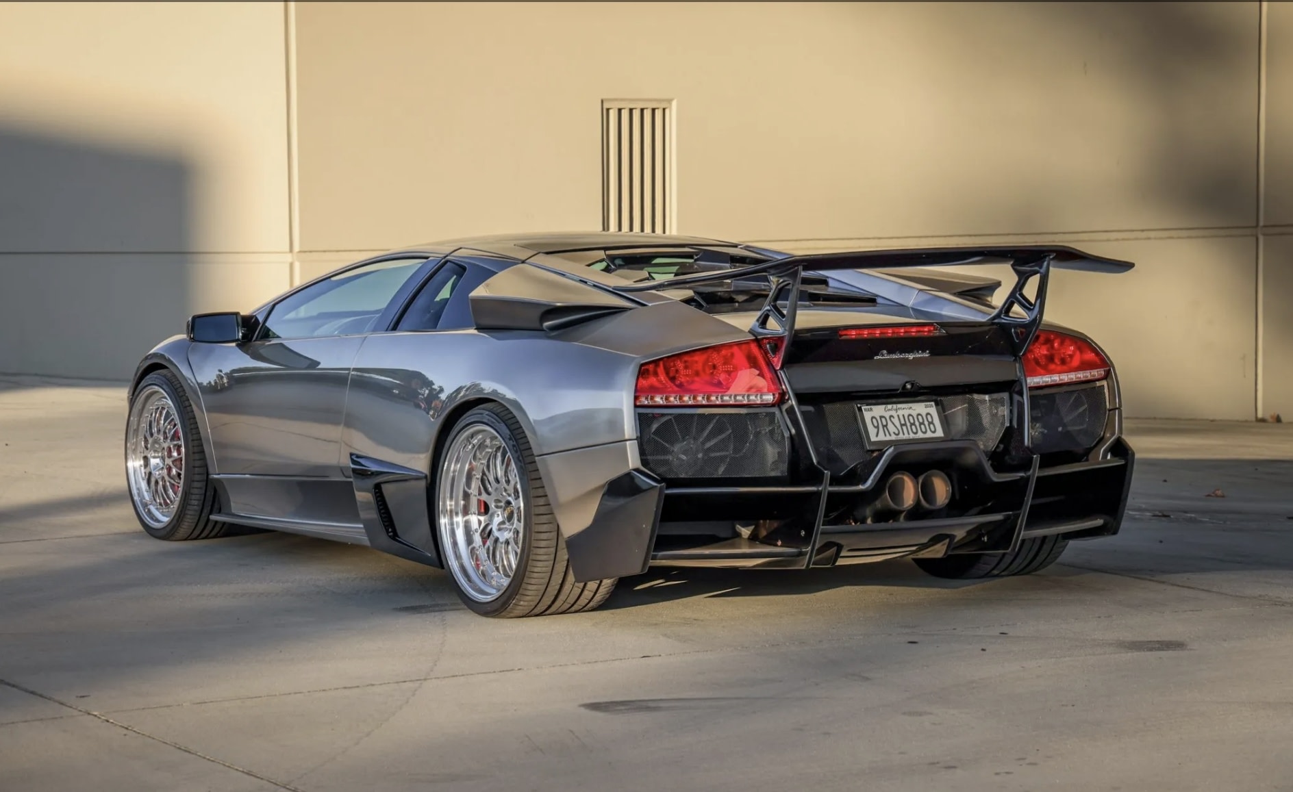 Alain Class Motors | LAMBORGHINI Murciélago LP 670 SV, image size:1888x1157