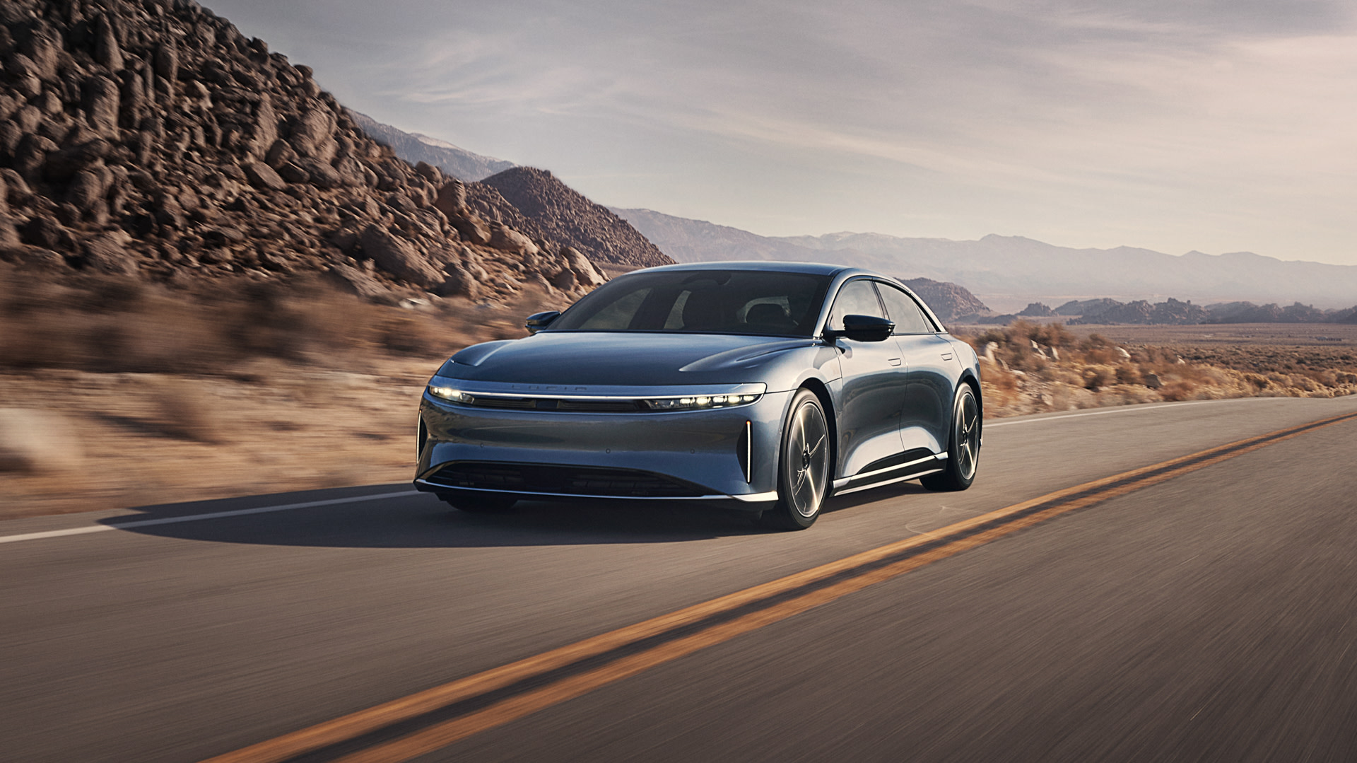 Lucid Air Pure