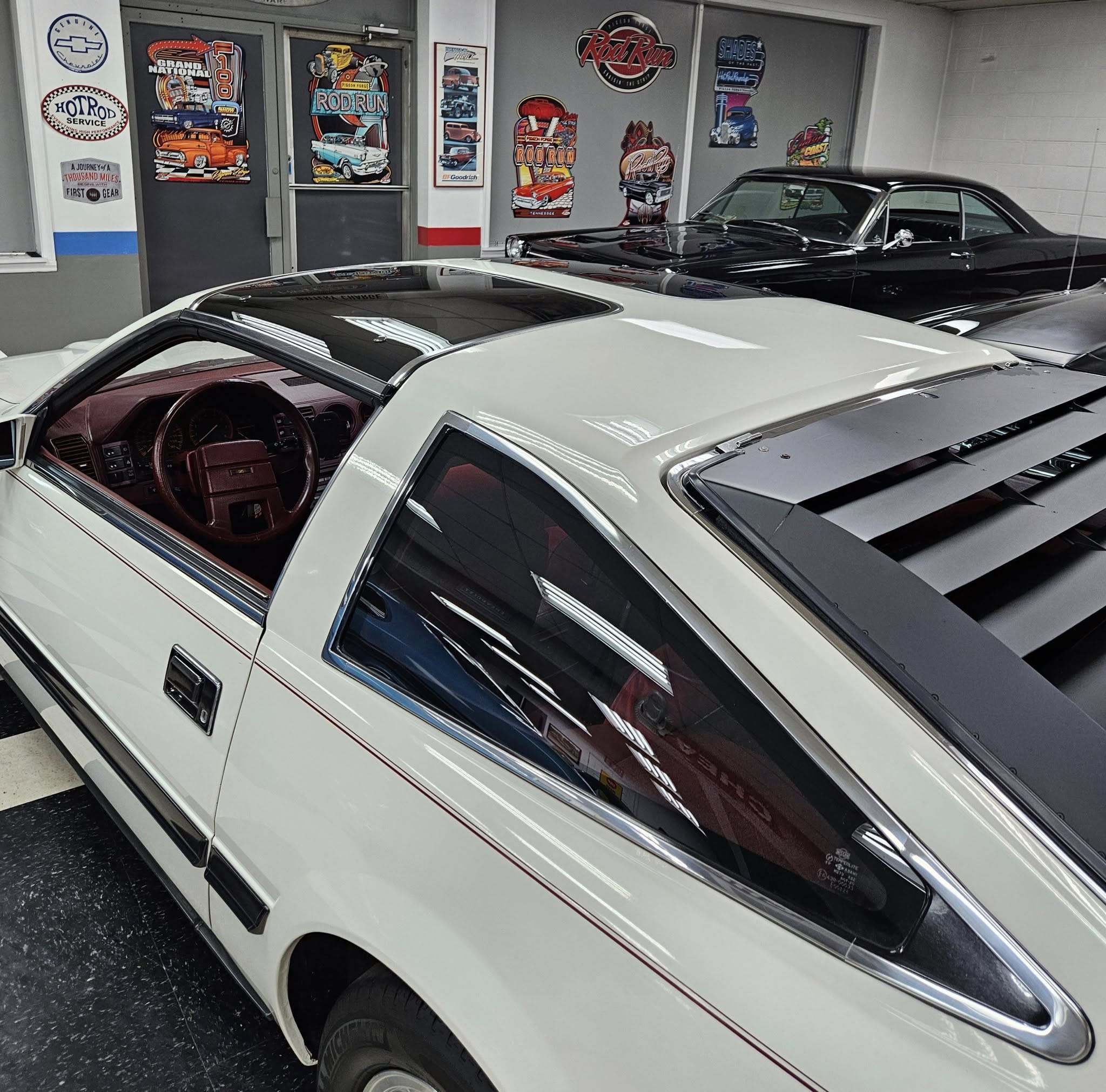 1985 Nissan 300ZX 2+2 For Sale with 67,000 Miles Looks Practically