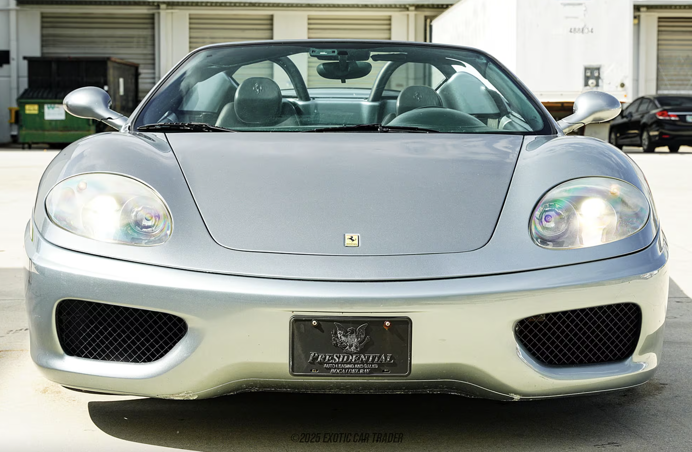 2001 Ferrari 360 Spider For Sale With 38,310 Miles - Autoblog, image size:2314x1514