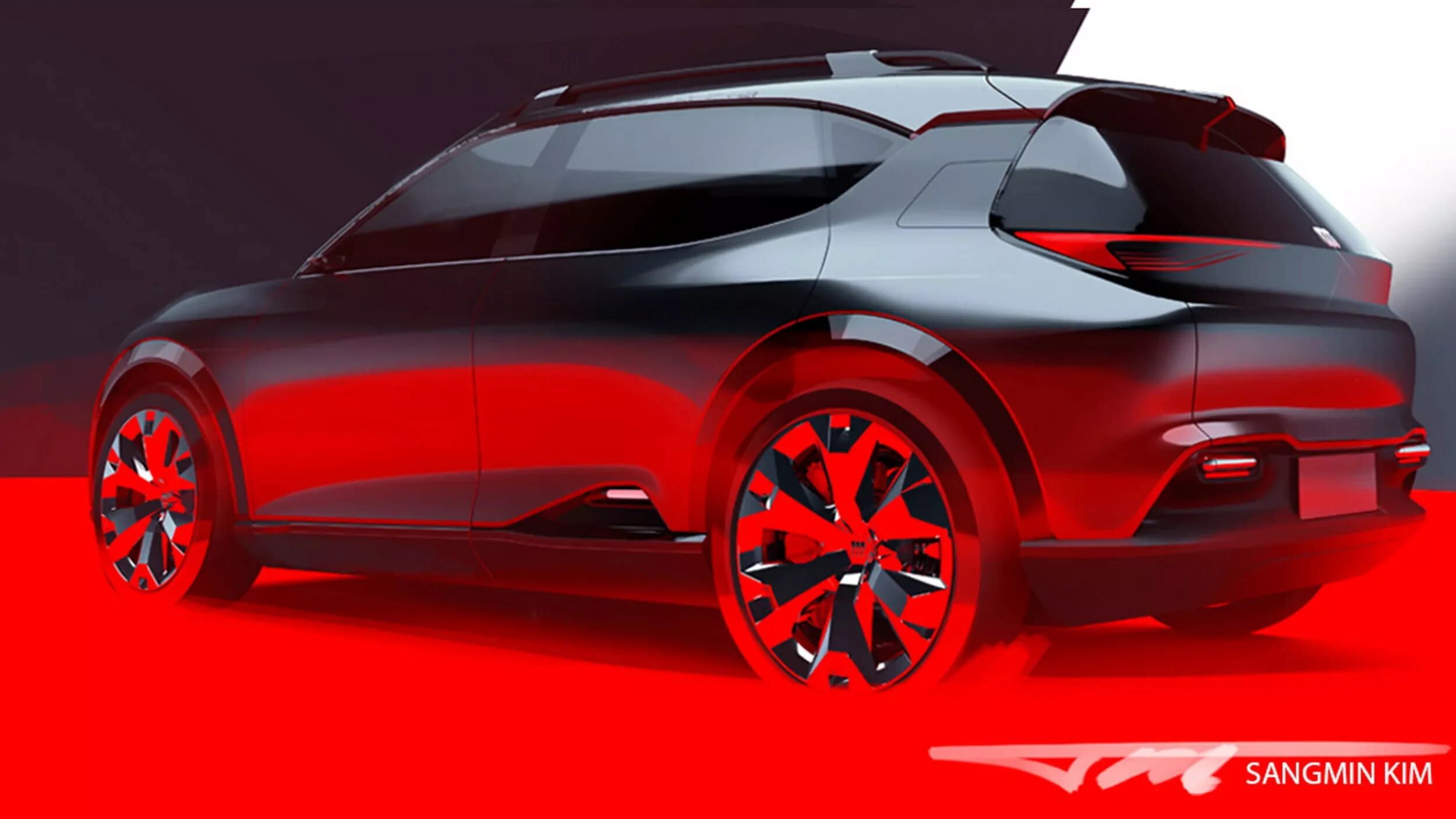 Buick's Futuristic Compact SUV Could Redefine Urban Crossovers - Autoblog, image size:2500x1406