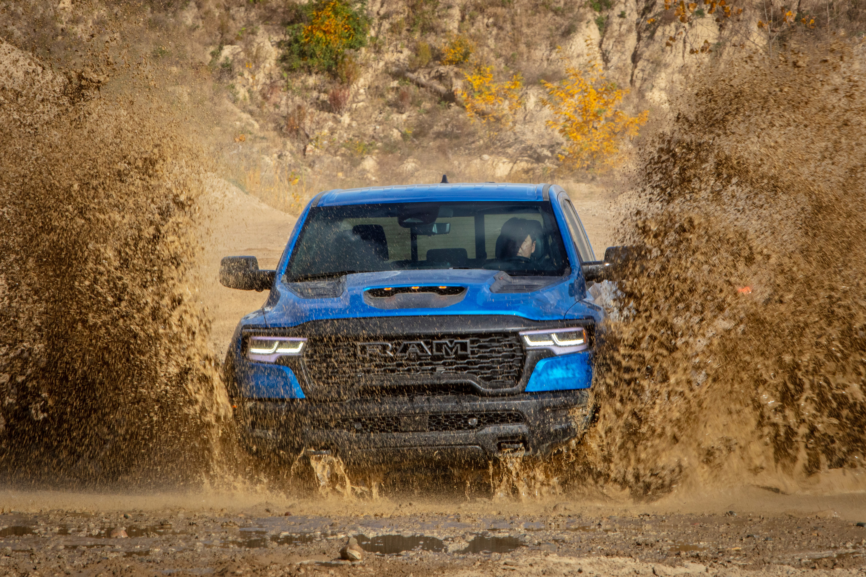 2025 Ram 1500 RHO