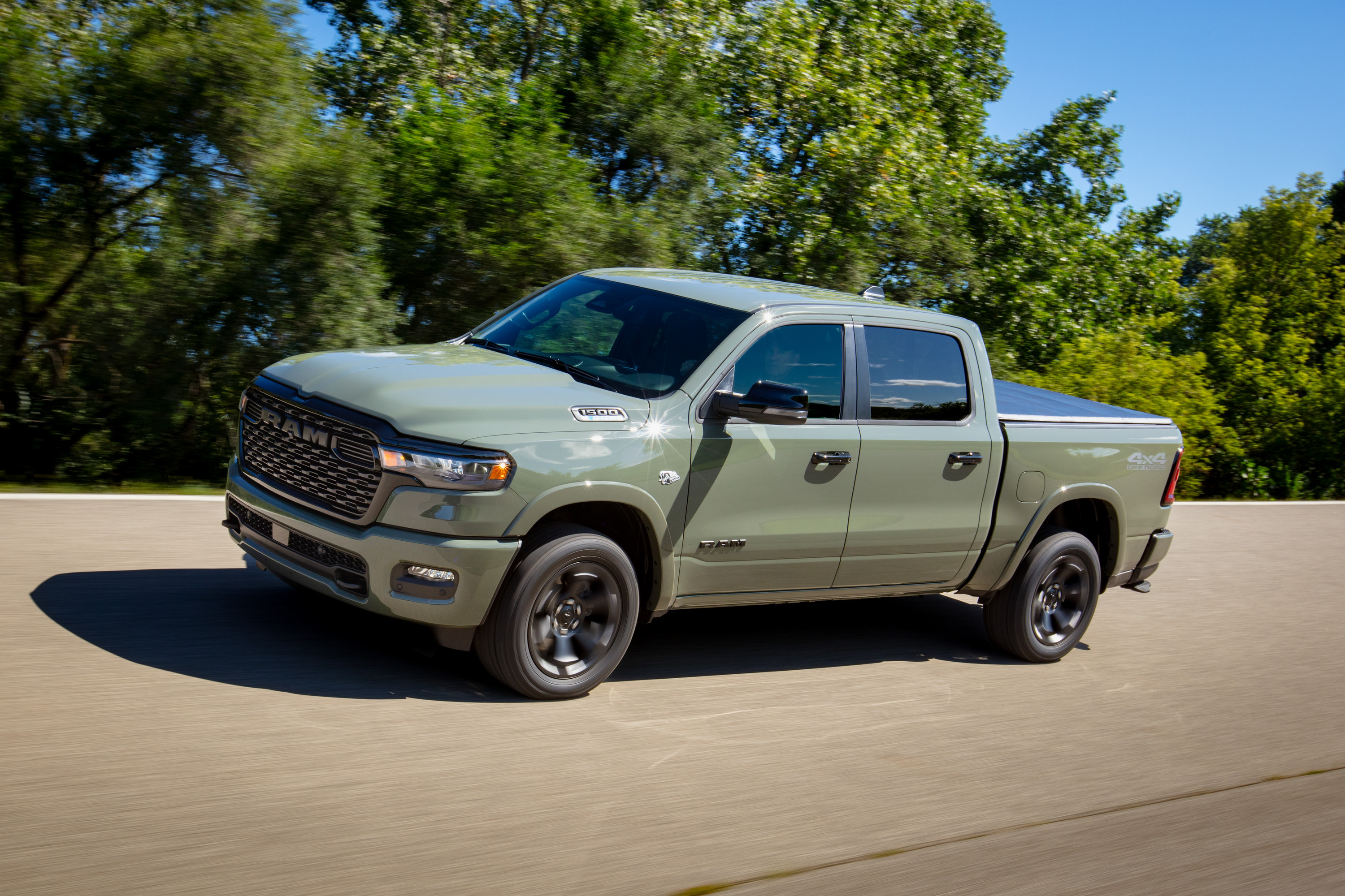 New 2026 Ram 1500 For Sale Near Crockett