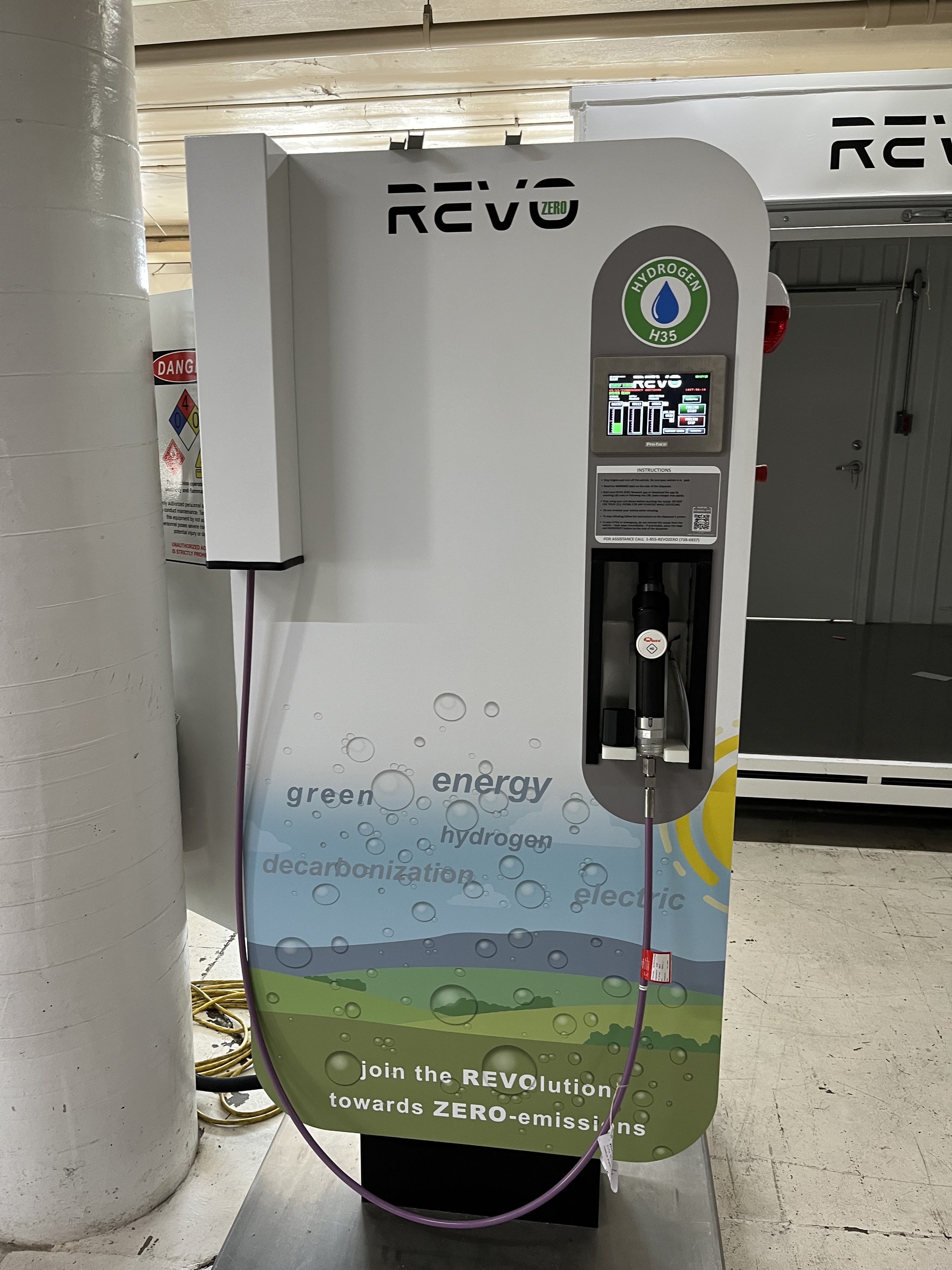 I Visited The Company That Could Make Hydrogen Viable - Autoblog