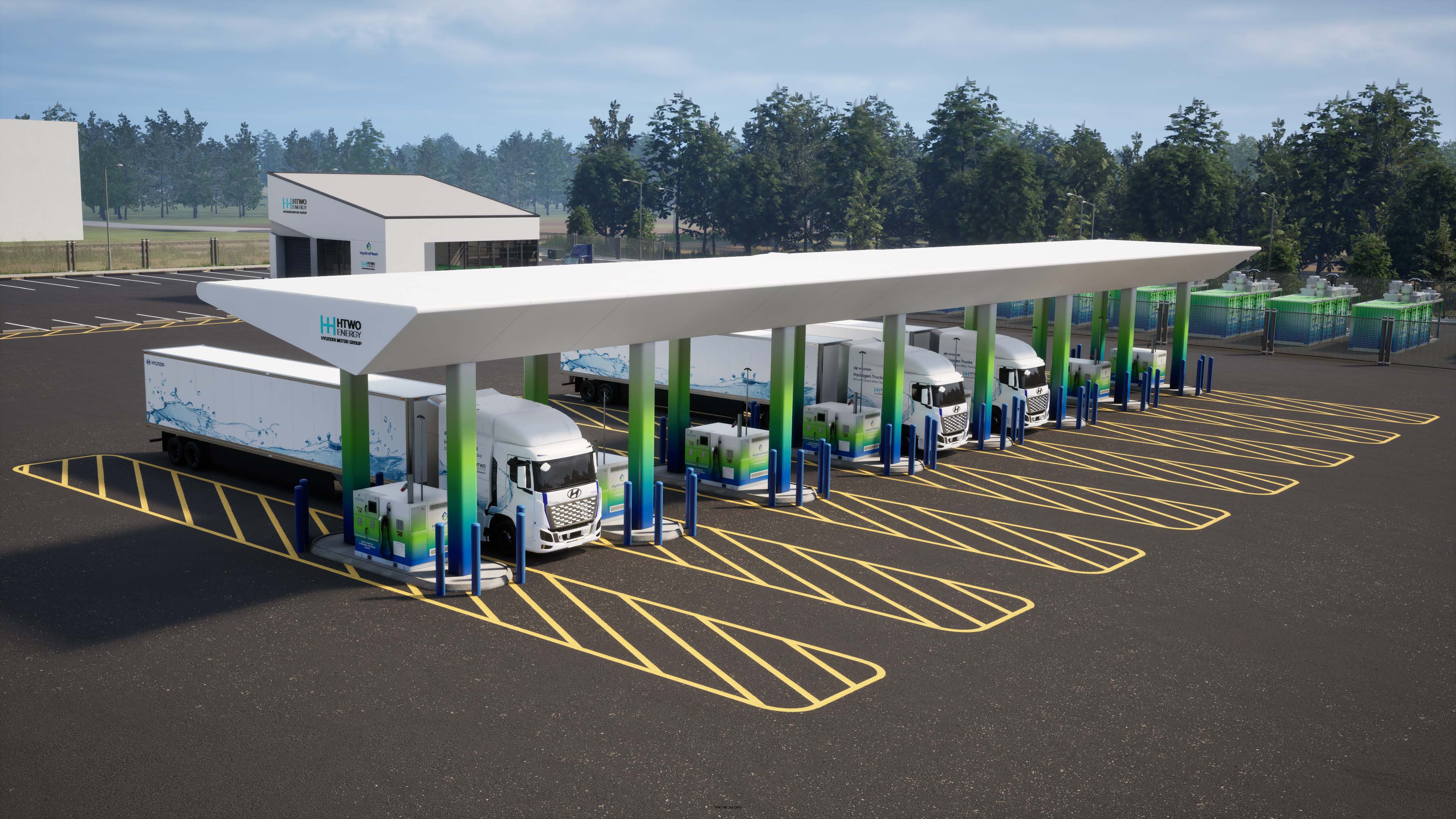 Hydrogen Isn't Dead - But It Isn't Thriving, Either - Autoblog