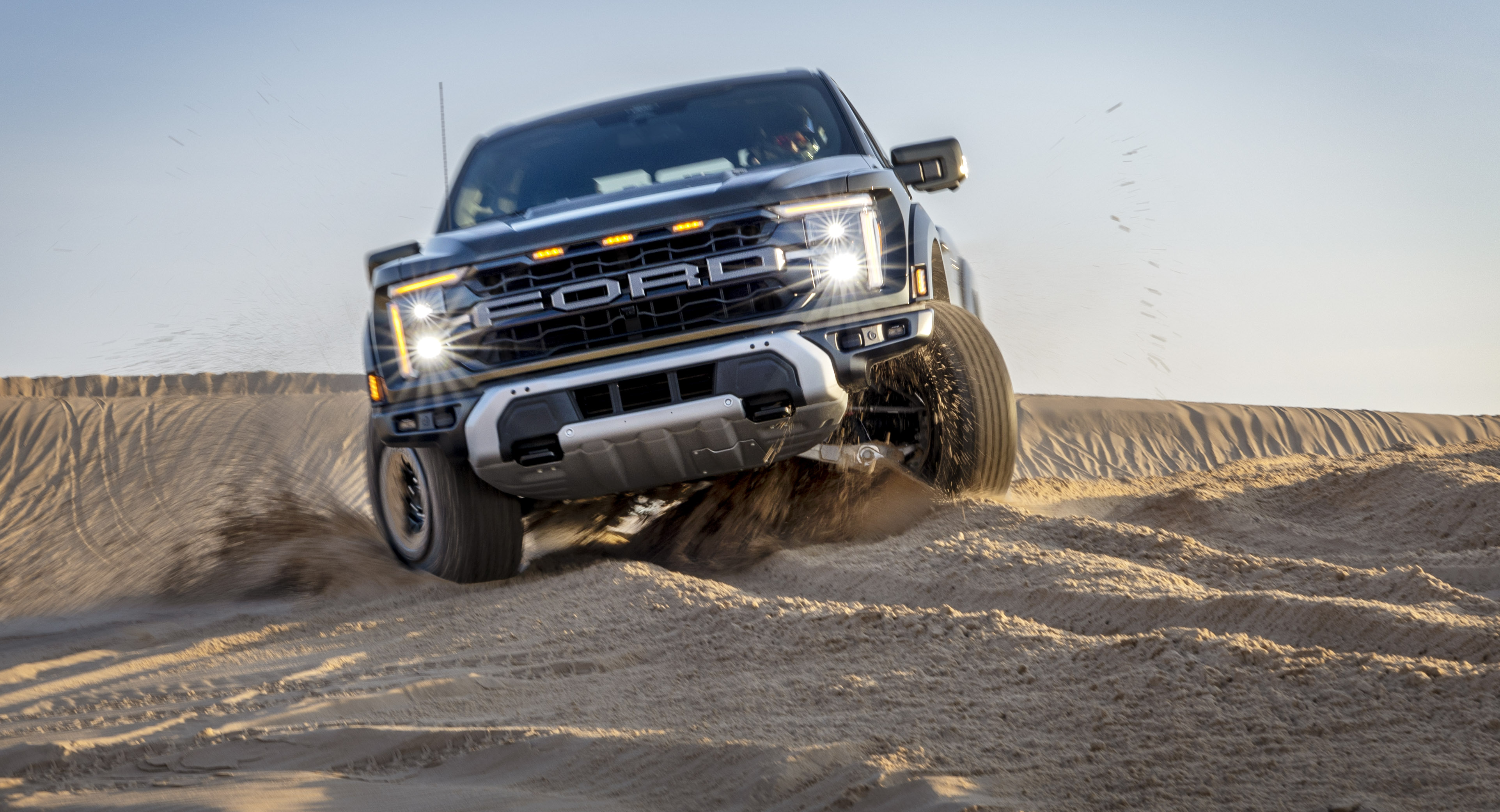 2024 Ford F-150 Raptor