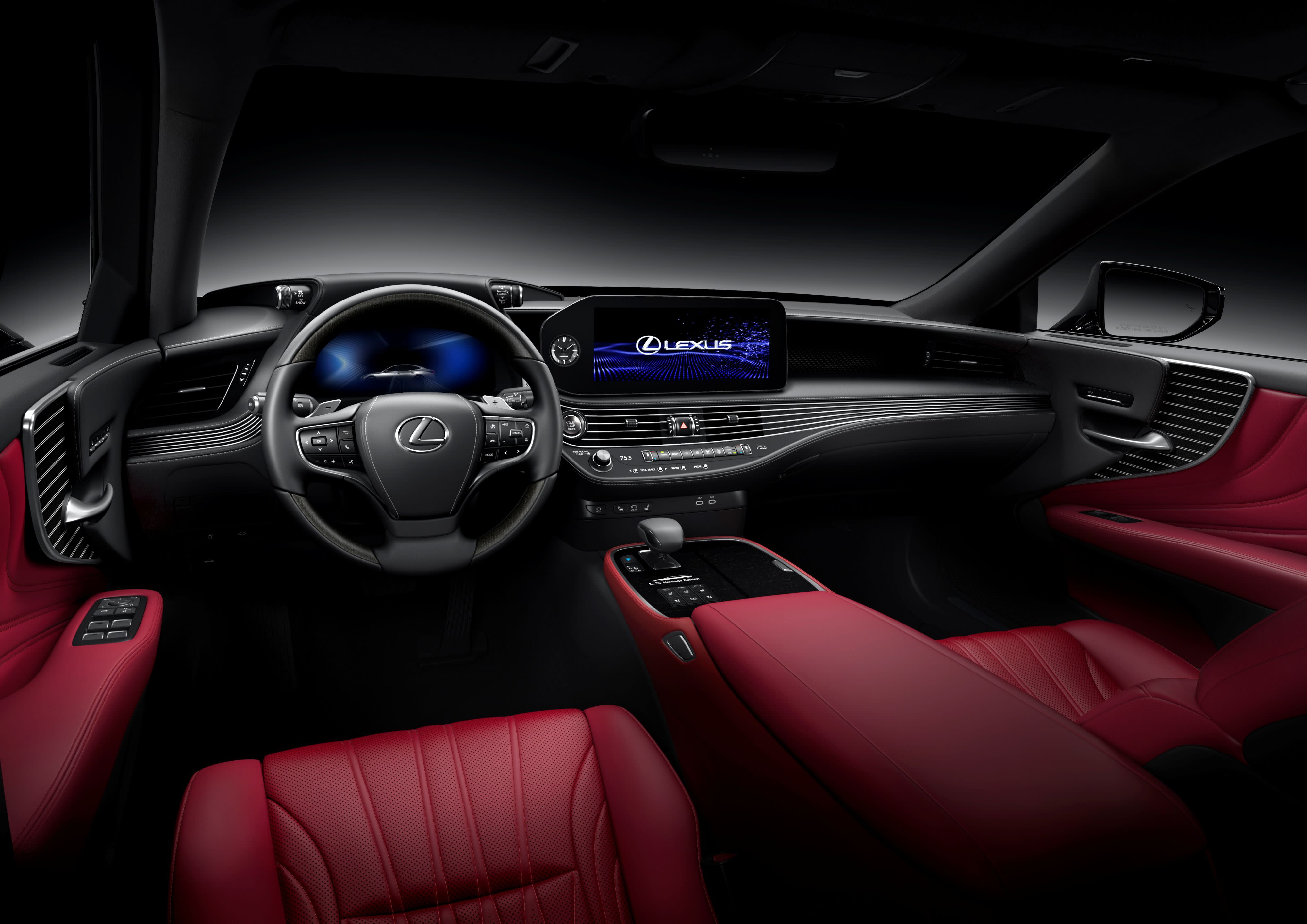 2026 Lexus LS Heritage Edition은 전설적인 모델에 작별 인사입니다.