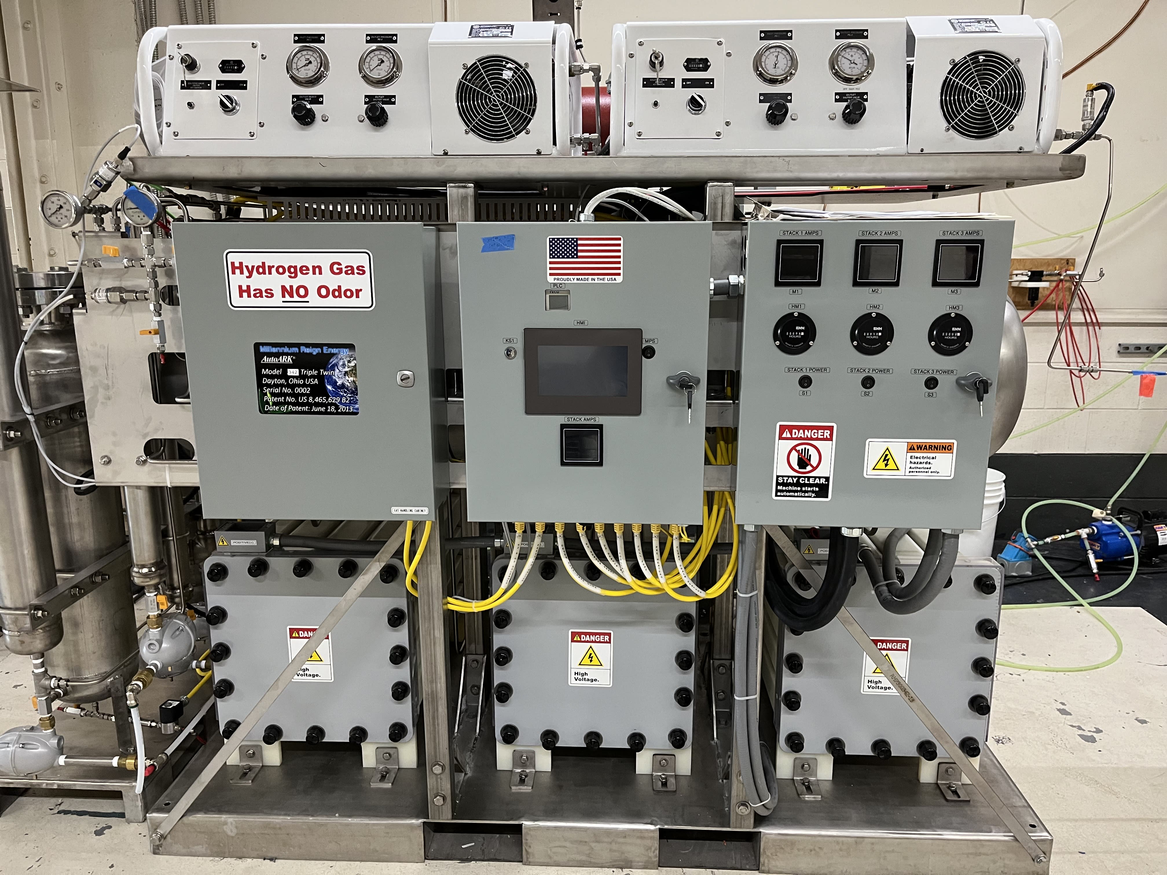 I Visited The Company That Could Make Hydrogen Viable - Autoblog