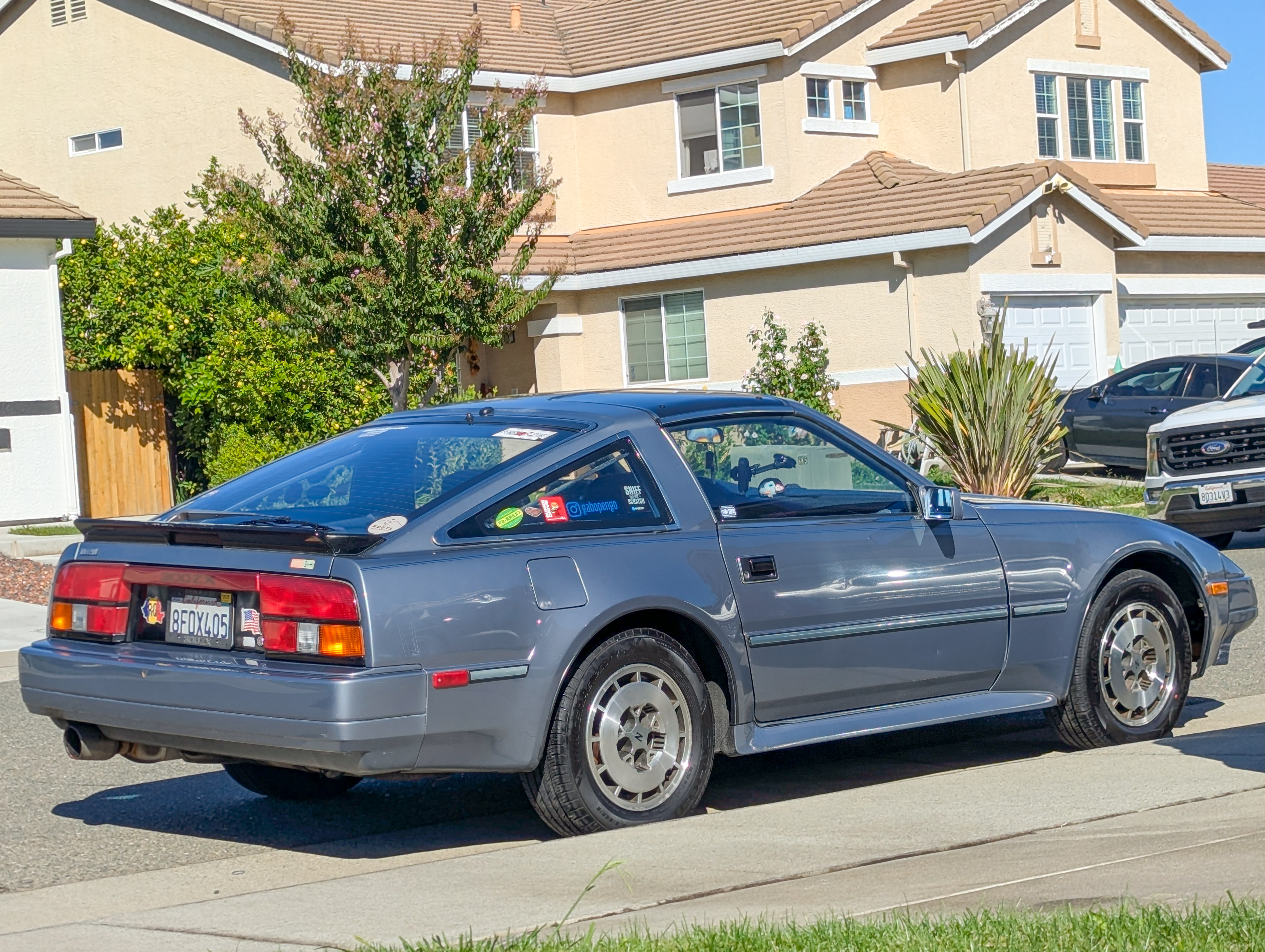 I Used Meguiar's Products To Get My Z Show-Ready: Here's How It
