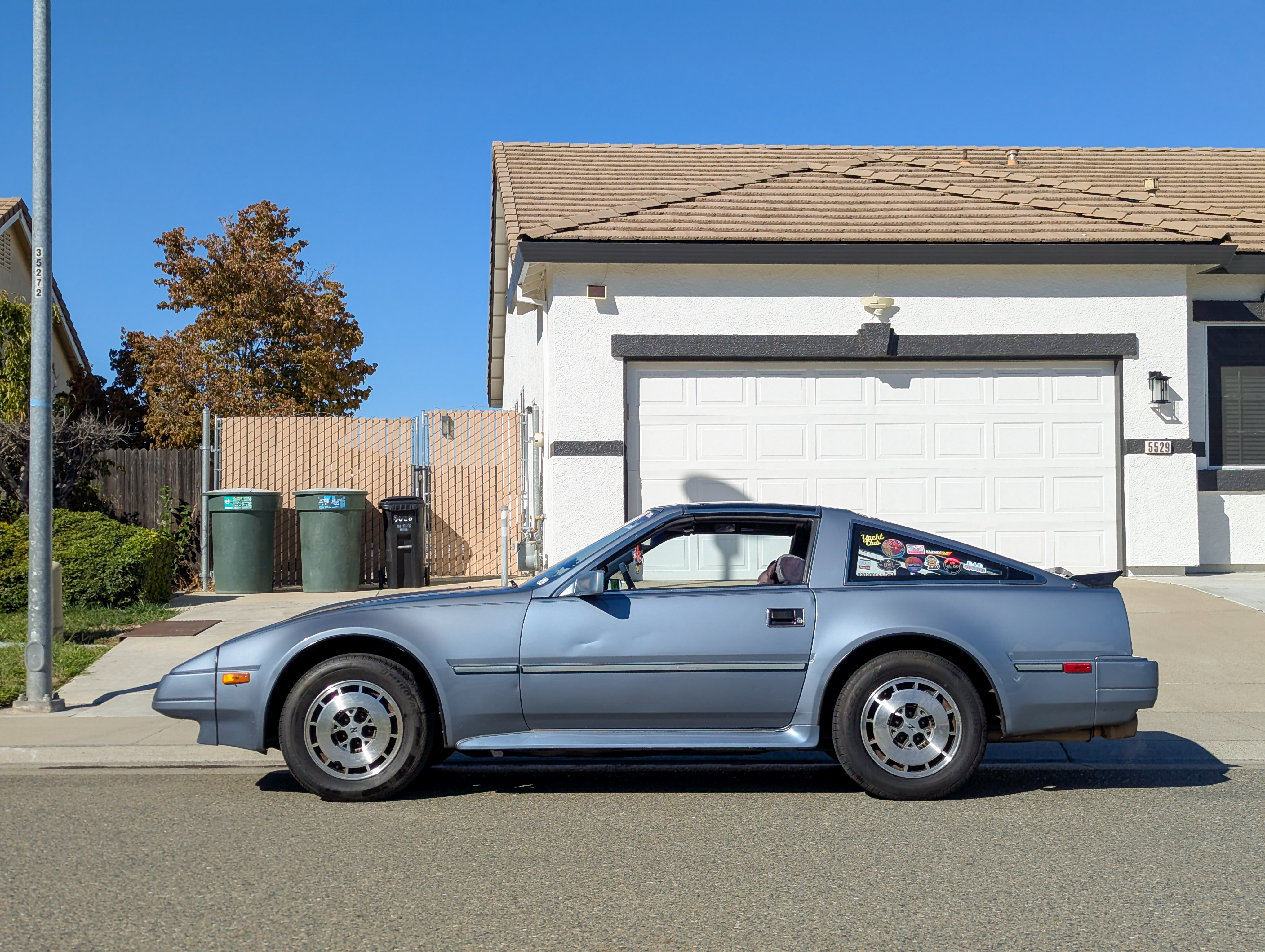 I Used Meguiar's Products To Get My Z Show-Ready: Here's How It