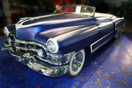 42 unique Monster Garage creations under the hammer at