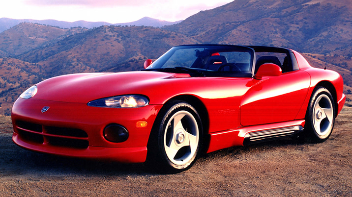 I sold my Viper, but the memories I'll keep - Autoblog