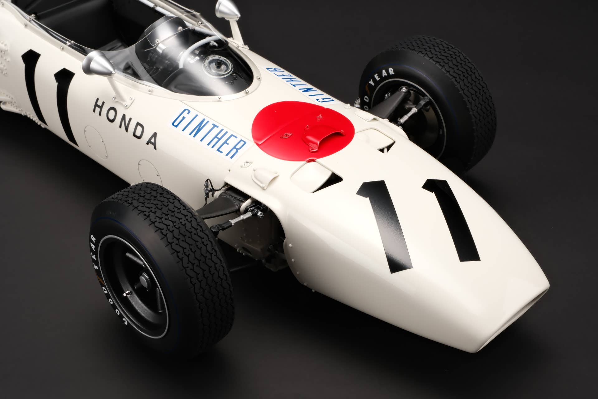 Honda Celebrates 60 Years Since First F1 Win With An Exclusive