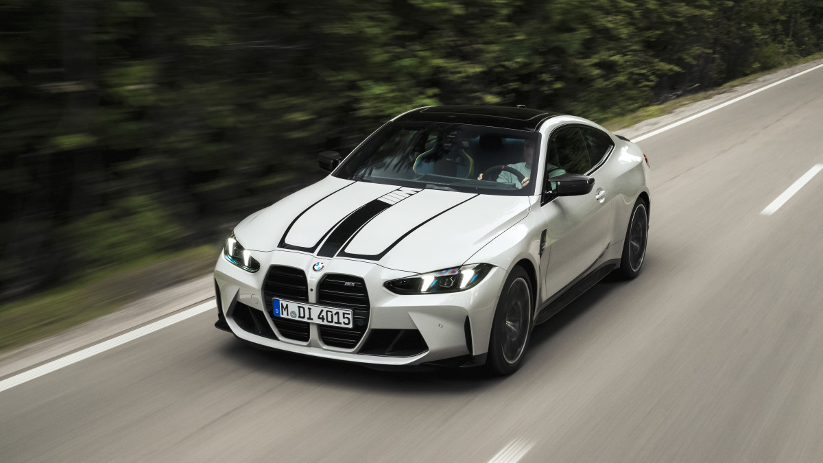 BMW Unveils Tempting 2026 M4 Lease Deal for August