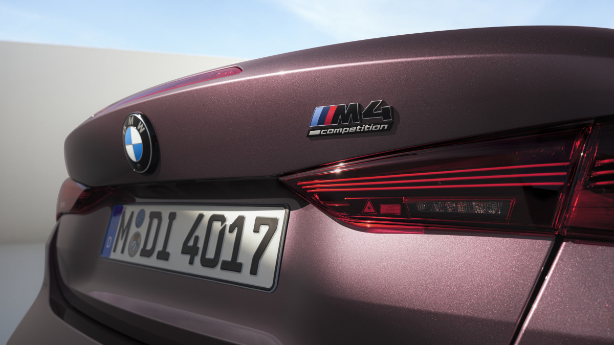 Aging BMW M4 Will Be in Showrooms For Several More Years