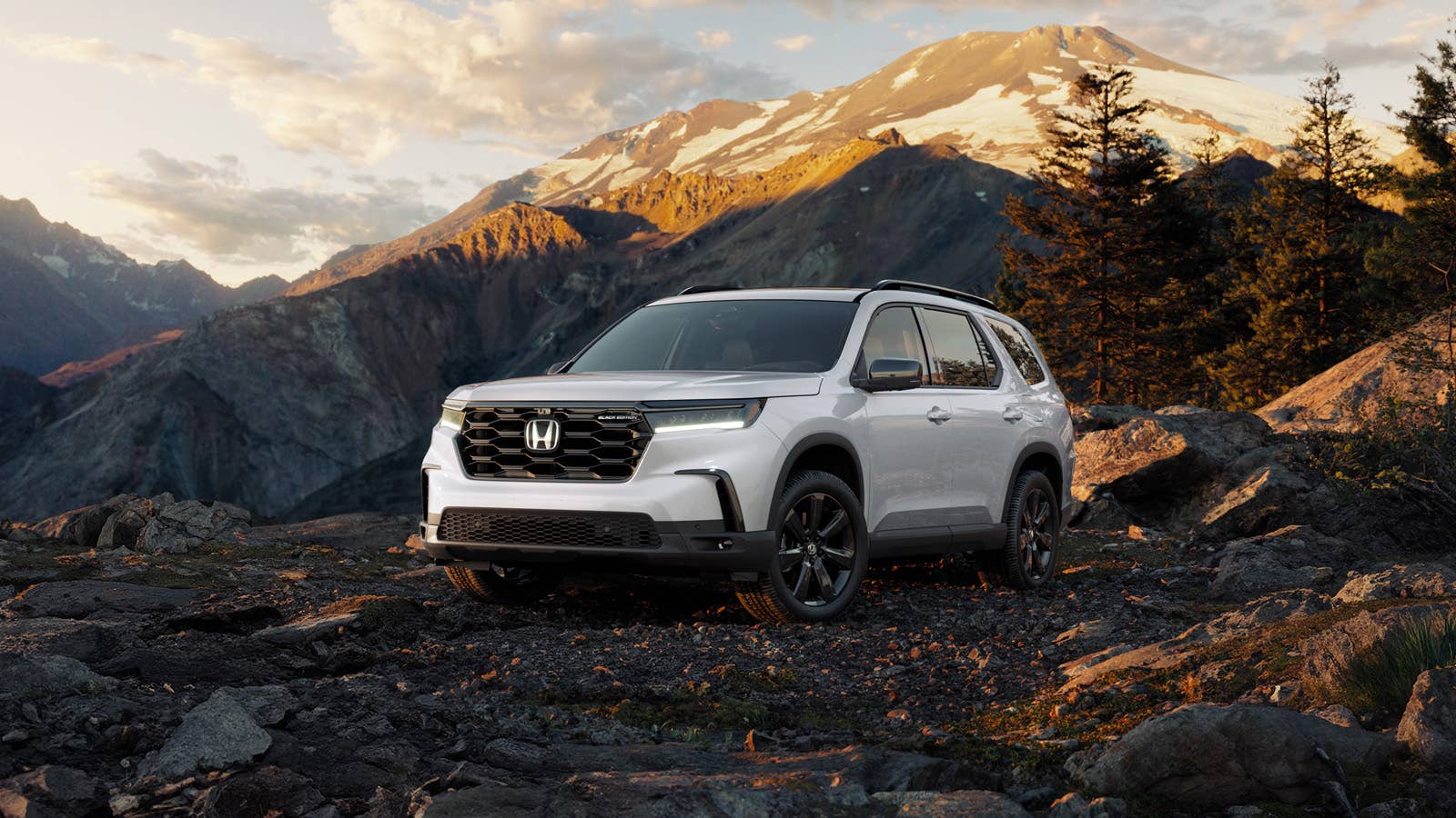 2025 Honda Pilot adds range-topping Black Edition, kills base LX 2025 Honda Pilot adds range-topping Black Edition, kills base LX