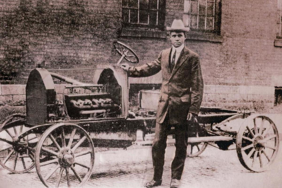 C.R. Patterson & Sons