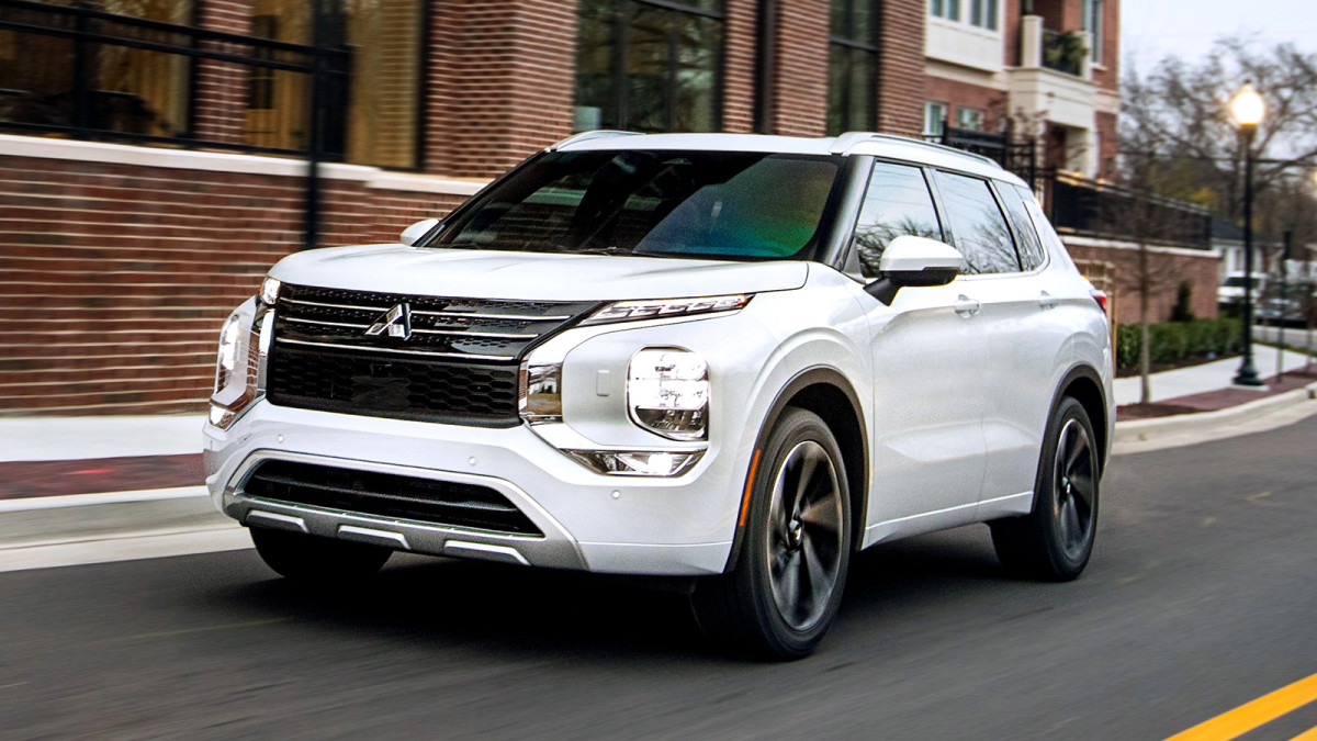 Mitsubishi's 2025 Outlander Takes a Major Leap Forward