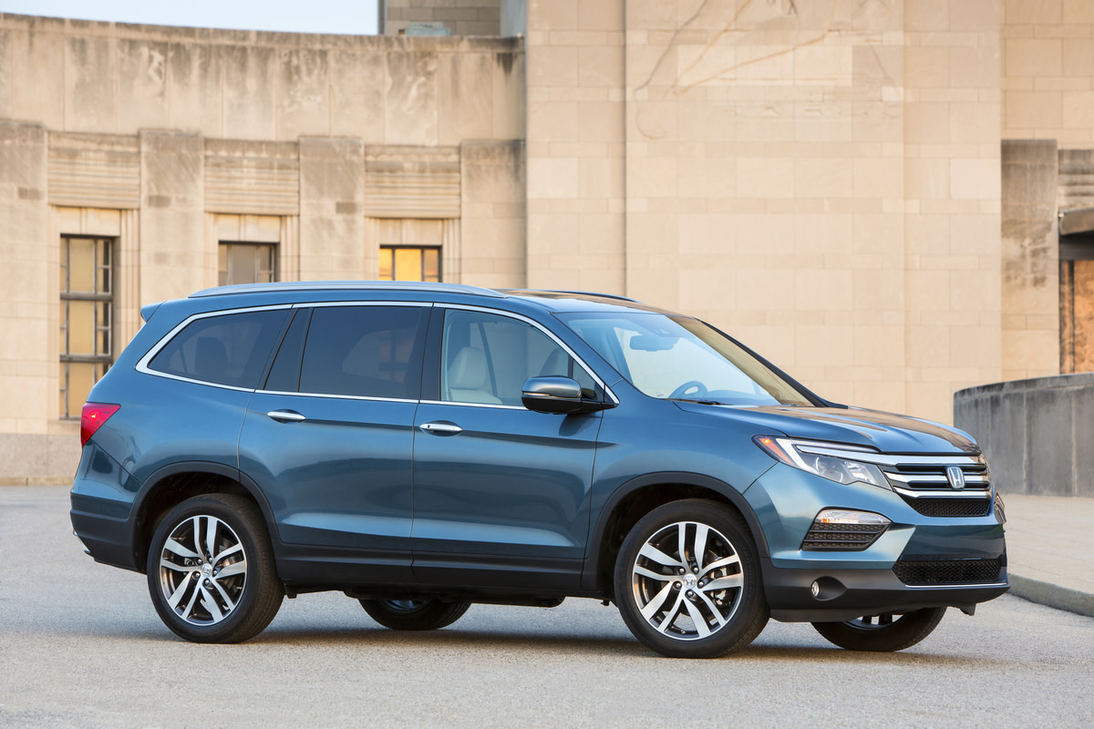 $25,000 Honda Pilot Engine Failure Triggers Federal Probe Into 1.4 Million Vehicles